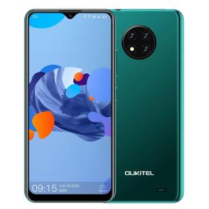 OUKITEL Smartphone C19, 6.49", 2/16GB, Android 10 Go Edition, πράσινο | Mobile Συσκευές | elabstore.gr
