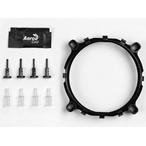 AEROCOOL ψύκτρα COREPLUS-ARGB-PWM-4P, 1800rpm, 25.4dBA, 51.3CFM, ARGB | PC & Αναβάθμιση | elabstore.gr