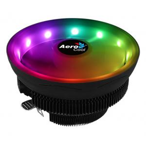 AEROCOOL ψύκτρα COREPLUS-ARGB-PWM-4P, 1800rpm, 25.4dBA, 51.3CFM, ARGB | PC & Αναβάθμιση | elabstore.gr
