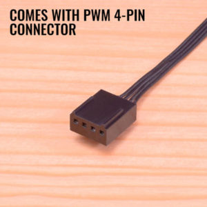AEROCOOL ψύκτρα COREPLUS-ARGB-PWM-4P, 1800rpm, 25.4dBA, 51.3CFM, ARGB | PC & Αναβάθμιση | elabstore.gr