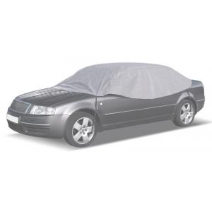 CARPASSION κουκούλα αυτοκινήτου CP58137, 265x125x68cm, γκρι | Gadgets - Αξεσουάρ | elabstore.gr