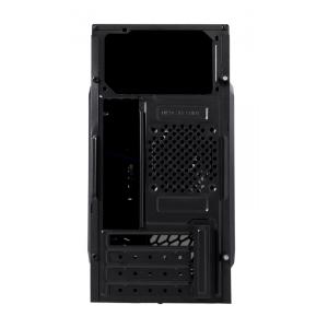 AEROCOOL PC mini tower CS-102, 190x345x372mm, 1x fan, μαύρο | PC & Αναβάθμιση | elabstore.gr