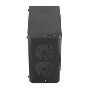 AEROCOOL PC mini tower CS-107-A, 197.5x353x340.6mm, 3x FRGB fan, μαύρο | eLabstore.gr AEROCOOL PC mini tower CS-107-A, 197.5x353x340.6mm, 3x FRGB fan, μαύρο | PC & Αναβάθμιση | elabstore.gr