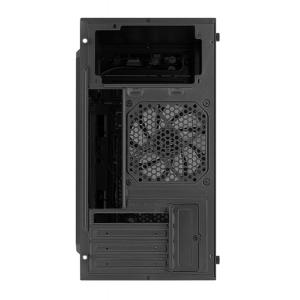 AEROCOOL PC mini tower CS-107-A, 197.5x353x340.6mm, 3x FRGB fan, μαύρο | eLabstore.gr AEROCOOL PC mini tower CS-107-A, 197.5x353x340.6mm, 3x FRGB fan, μαύρο | PC & Αναβάθμιση | elabstore.gr