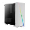 AEROCOOL PC case mini tower CYLON-MINI, 186x381.5x373mm, 1x fan, λευκό | eLabstore.gr AEROCOOL PC case mini tower CYLON-MINI, 186x381.5x373mm, 1x fan, λευκό | PC & Αναβάθμιση | elabstore.gr