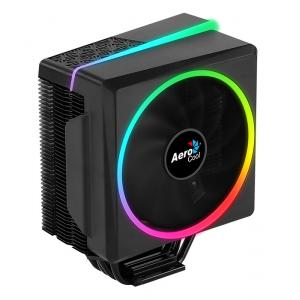 AEROCOOL ψύκτρα CYLON4-ARGB-PWM-4P, 1800rpm, 26dBA, 52.5CFM, ARGB | PC & Αναβάθμιση | elabstore.gr