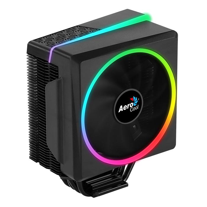 AEROCOOL ψύκτρα CYLON4-ARGB-PWM-4P, 1800rpm, 26dBA, 52.5CFM, ARGB | eLabstore.gr AEROCOOL ψύκτρα CYLON4-ARGB-PWM-4P, 1800rpm, 26dBA, 52.5CFM, ARGB | PC & Αναβάθμιση | elabstore.gr