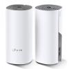 TP-LINK Home Mesh Wi-Fi System DECO E4, AC1200, Ver. 1.0, 2τμχ | eLabstore.gr TP-LINK Home Mesh Wi-Fi System DECO E4, AC1200, Ver. 1.0, 2τμχ | Δικτυακά | elabstore.gr