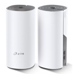 TP-LINK Home Mesh Wi-Fi System DECO E4, AC1200, Ver. 1.0, 2τμχ | Δικτυακά | elabstore.gr