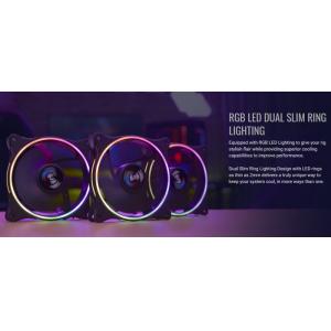 AEROCOOL Kit LED ανεμιστήρων ECLIPSE-12-PRO, 120mm, ARGB | eLabstore.gr AEROCOOL Kit LED ανεμιστήρων ECLIPSE-12-PRO, 120mm, ARGB | PC & Αναβάθμιση | elabstore.gr