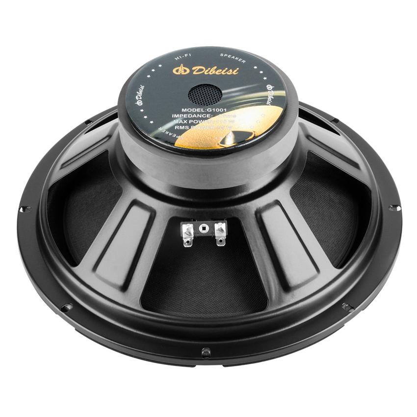 DIBEISI ηχείο G1001-8, 10", 110W, 8 Ohm, 91dB | eLabstore.gr DIBEISI ηχείο G1001-8, 10", 110W, 8 Ohm, 91dB | Gadgets - Αξεσουάρ | elabstore.gr