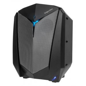 KRUGER&MATZ ηχείο Shield KM0551, 20W, BT/FM/USB/SD, LED, μαύρο | Εικόνα & Ήχος | elabstore.gr