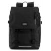 MARK RYDEN τσάντα πλάτης MR5748, με θήκη laptop 15.6", μαύρη | Οικιακές & Προσωπικές Συσκευές | elabstore.gr