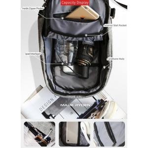 MARK RYDEN τσάντα crossbody MR5898, θήκη tablet 9.7", αδιάβροχη, μαύρη | Οικιακές & Προσωπικές Συσκευές | elabstore.gr