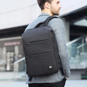 MARK RYDEN τσάντα πλάτης MR5911, με θήκη laptop 15.6", μαύρη | Οικιακές & Προσωπικές Συσκευές | elabstore.gr