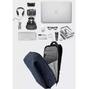 MARK RYDEN τσάντα πλάτης MR5911, με θήκη laptop 15.6", μπλε | Οικιακές & Προσωπικές Συσκευές | elabstore.gr