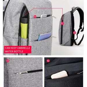 MARK RYDEN τσάντα πλάτης MR5911, με θήκη laptop 15.6", γκρι | eLabstore.gr MARK RYDEN τσάντα πλάτης MR5911, με θήκη laptop 15.6", γκρι | Οικιακές & Προσωπικές Συσκευές | elabstore.gr