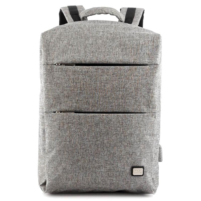 MARK RYDEN τσάντα πλάτης MR5911, με θήκη laptop 15.6", γκρι | eLabstore.gr MARK RYDEN τσάντα πλάτης MR5911, με θήκη laptop 15.6", γκρι | Οικιακές & Προσωπικές Συσκευές | elabstore.gr