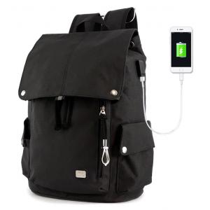 MARK RYDEN τσάντα πλάτης MR5923, με θήκη laptop 15.6", μαύρη | eLabstore.gr MARK RYDEN τσάντα πλάτης MR5923, με θήκη laptop 15.6", μαύρη | Οικιακές & Προσωπικές Συσκευές | elabstore.gr