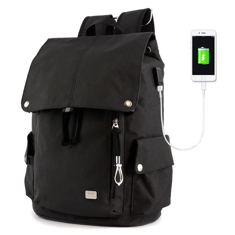 MARK RYDEN τσάντα πλάτης MR5923, με θήκη laptop 15.6", μαύρη | eLabstore.gr MARK RYDEN τσάντα πλάτης MR5923, με θήκη laptop 15.6", μαύρη | Οικιακές & Προσωπικές Συσκευές | elabstore.gr