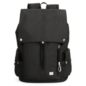 MARK RYDEN τσάντα πλάτης MR5923, με θήκη laptop 15.6", μαύρη | Οικιακές & Προσωπικές Συσκευές | elabstore.gr