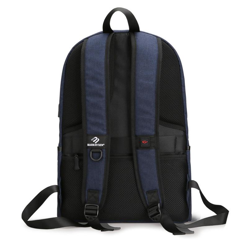 MARK RYDEN τσάντα πλάτης MR5968, με θήκη laptop 15.6", μπλε | eLabstore.gr MARK RYDEN τσάντα πλάτης MR5968, με θήκη laptop 15.6", μπλε | Οικιακές & Προσωπικές Συσκευές | elabstore.gr