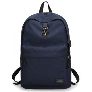 MARK RYDEN τσάντα πλάτης MR5968, με θήκη laptop 15.6", μπλε | Οικιακές & Προσωπικές Συσκευές | elabstore.gr