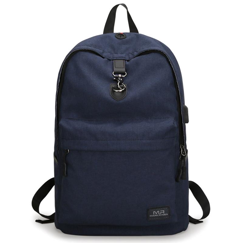 MARK RYDEN τσάντα πλάτης MR5968, με θήκη laptop 15.6", μπλε | eLabstore.gr MARK RYDEN τσάντα πλάτης MR5968, με θήκη laptop 15.6", μπλε | Οικιακές & Προσωπικές Συσκευές | elabstore.gr