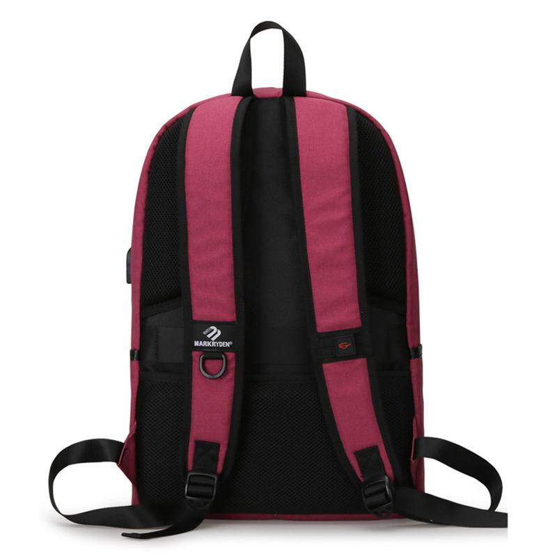 MARK RYDEN τσάντα πλάτης MR5968, με θήκη laptop 15.6", κόκκινη | eLabstore.gr MARK RYDEN τσάντα πλάτης MR5968, με θήκη laptop 15.6", κόκκινη | Οικιακές & Προσωπικές Συσκευές | elabstore.gr