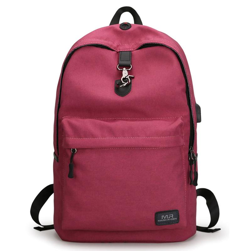 MARK RYDEN τσάντα πλάτης MR5968, με θήκη laptop 15.6", κόκκινη | eLabstore.gr MARK RYDEN τσάντα πλάτης MR5968, με θήκη laptop 15.6", κόκκινη | Οικιακές & Προσωπικές Συσκευές | elabstore.gr