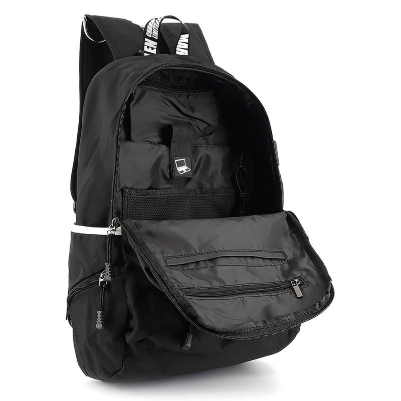 MARK RYDEN τσάντα πλάτης MR6008, με θήκη laptop 15.6", μαύρη | eLabstore.gr MARK RYDEN τσάντα πλάτης MR6008, με θήκη laptop 15.6", μαύρη | Οικιακές & Προσωπικές Συσκευές | elabstore.gr