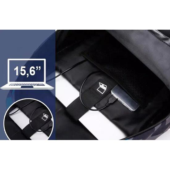 MARK RYDEN τσάντα πλάτης MR6008, με θήκη laptop 15.6", μπλε | eLabstore.gr MARK RYDEN τσάντα πλάτης MR6008, με θήκη laptop 15.6", μπλε | Οικιακές & Προσωπικές Συσκευές | elabstore.gr