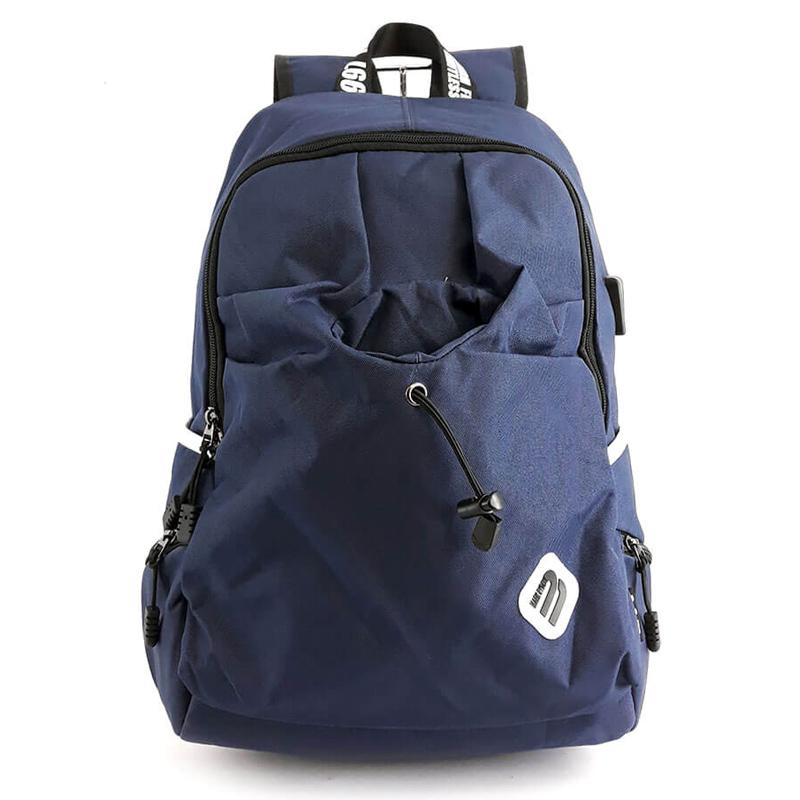 MARK RYDEN τσάντα πλάτης MR6008, με θήκη laptop 15.6", μπλε | eLabstore.gr MARK RYDEN τσάντα πλάτης MR6008, με θήκη laptop 15.6", μπλε | Οικιακές & Προσωπικές Συσκευές | elabstore.gr