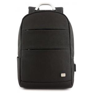 MARK RYDEN τσάντα πλάτης MR6320, με θήκη laptop 15.6", μαύρη | Οικιακές & Προσωπικές Συσκευές | elabstore.gr