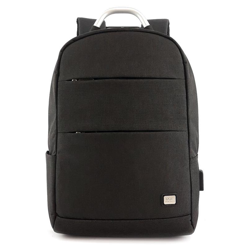MARK RYDEN τσάντα πλάτης MR6320, με θήκη laptop 15.6", μαύρη | eLabstore.gr MARK RYDEN τσάντα πλάτης MR6320, με θήκη laptop 15.6", μαύρη | Οικιακές & Προσωπικές Συσκευές | elabstore.gr