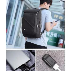MARK RYDEN τσάντα πλάτης MR6545, με θήκη laptop 15.6", μαύρη | eLabstore.gr MARK RYDEN τσάντα πλάτης MR6545, με θήκη laptop 15.6", μαύρη | Οικιακές & Προσωπικές Συσκευές | elabstore.gr