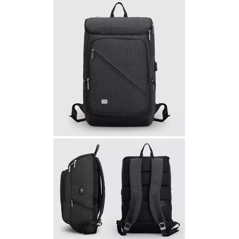 MARK RYDEN τσάντα πλάτης MR6545, με θήκη laptop 15.6", μαύρη | eLabstore.gr MARK RYDEN τσάντα πλάτης MR6545, με θήκη laptop 15.6", μαύρη | Οικιακές & Προσωπικές Συσκευές | elabstore.gr