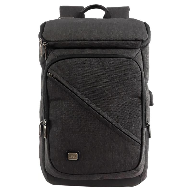 MARK RYDEN τσάντα πλάτης MR6545, με θήκη laptop 15.6", μαύρη | eLabstore.gr MARK RYDEN τσάντα πλάτης MR6545, με θήκη laptop 15.6", μαύρη | Οικιακές & Προσωπικές Συσκευές | elabstore.gr