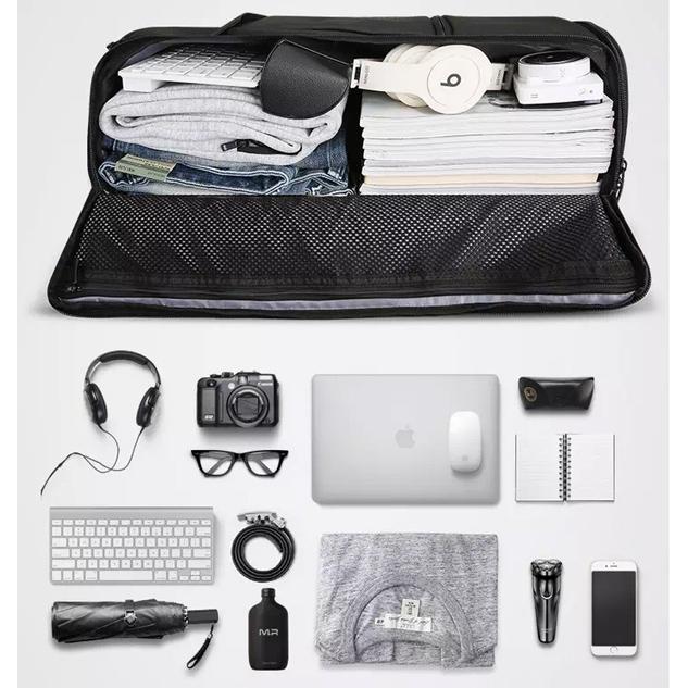 MARK RYDEN τσάντα πλάτης MR6888, με θήκη laptop 17.3", γκρι | eLabstore.gr MARK RYDEN τσάντα πλάτης MR6888, με θήκη laptop 17.3", γκρι | Οικιακές & Προσωπικές Συσκευές | elabstore.gr