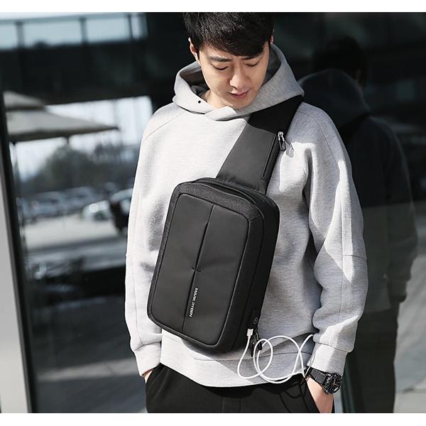 MARK RYDEN τσάντα Crossbody MR7011, θήκη tablet 9.7", αδιάβροχη, μαύρη | eLabstore.gr MARK RYDEN τσάντα Crossbody MR7011, θήκη tablet 9.7", αδιάβροχη, μαύρη | Οικιακές & Προσωπικές Συσκευές | elabstore.gr