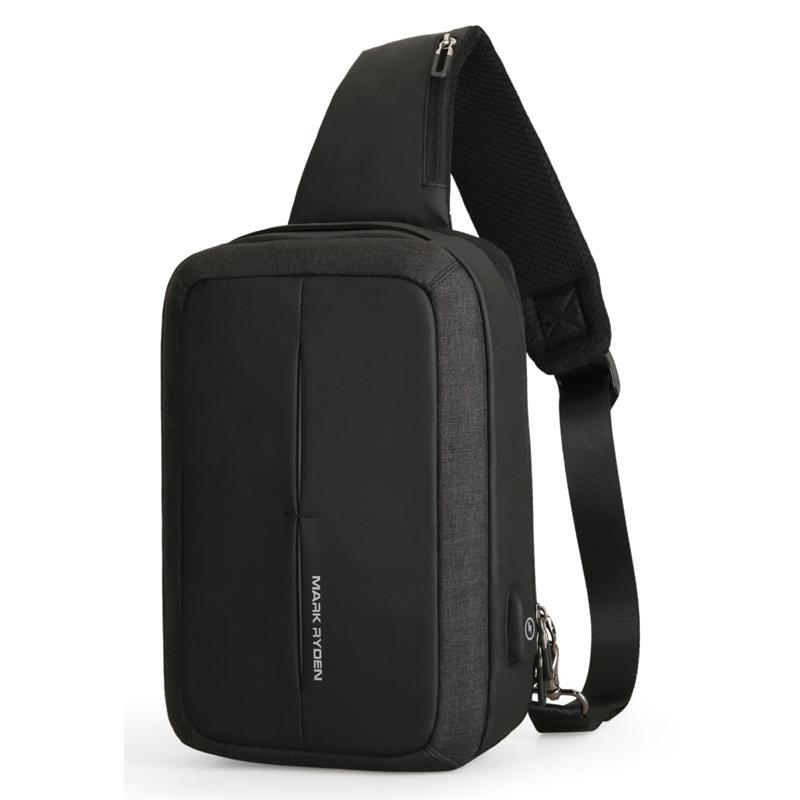 MARK RYDEN τσάντα Crossbody MR7011, θήκη tablet 9.7", αδιάβροχη, μαύρη | eLabstore.gr MARK RYDEN τσάντα Crossbody MR7011, θήκη tablet 9.7", αδιάβροχη, μαύρη | Οικιακές & Προσωπικές Συσκευές | elabstore.gr
