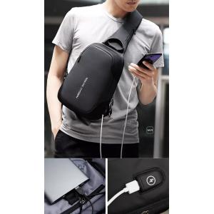 MARK RYDEN τσάντα crossbody MR7056, θήκη tablet 9.7", αδιάβροχη, μαύρη | Οικιακές & Προσωπικές Συσκευές | elabstore.gr