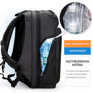 MARK RYDEN τσάντα πλάτης MR7080D, με θήκη laptop 17.3", μαύρη | eLabstore.gr MARK RYDEN τσάντα πλάτης MR7080D, με θήκη laptop 17.3", μαύρη | Οικιακές & Προσωπικές Συσκευές | elabstore.gr