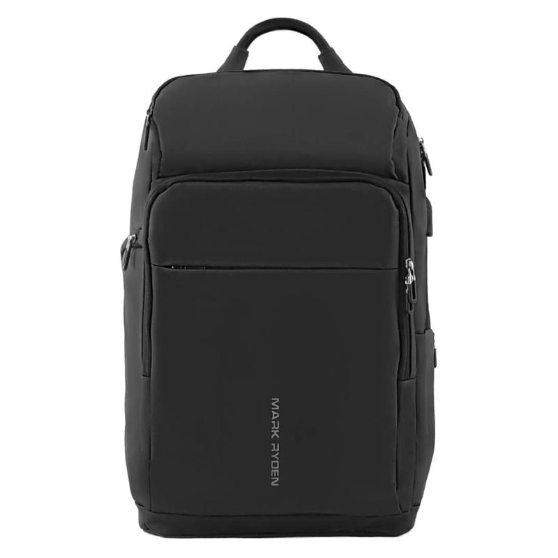 MARK RYDEN τσάντα πλάτης MR7080D, με θήκη laptop 17.3", μαύρη | eLabstore.gr MARK RYDEN τσάντα πλάτης MR7080D, με θήκη laptop 17.3", μαύρη | Οικιακές & Προσωπικές Συσκευές | elabstore.gr