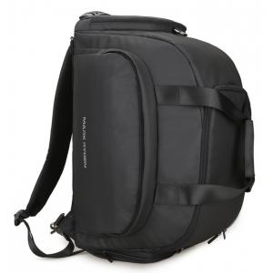 MARK RYDEN σάκος ταξιδίου MR7091, με θήκη laptop 17", 31L, μαύρος | Οικιακές & Προσωπικές Συσκευές | elabstore.gr