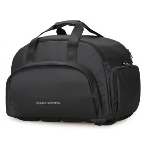 MARK RYDEN σάκος ταξιδίου MR7091, με θήκη laptop 17", 31L, μαύρος | Οικιακές & Προσωπικές Συσκευές | elabstore.gr