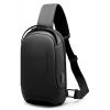 MARK RYDEN τσάντα crossbody MR7510, θήκη tablet 9.7", αδιάβροχη, μαύρη | Οικιακές & Προσωπικές Συσκευές | elabstore.gr