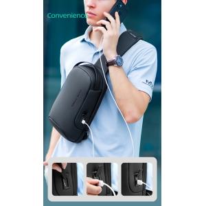 MARK RYDEN τσάντα crossbody MR7510, θήκη tablet 9.7", αδιάβροχη, μαύρη | Οικιακές & Προσωπικές Συσκευές | elabstore.gr