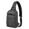 MARK RYDEN τσάντα crossbody MR7618, θήκη tablet 9.7", αδιάβροχη, μαύρη | Οικιακές & Προσωπικές Συσκευές | elabstore.gr