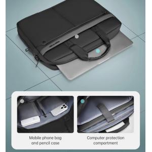 MARK RYDEN τσάντα ώμου MR8001D, με θήκη laptop 15.6", μαύρη | Οικιακές & Προσωπικές Συσκευές | elabstore.gr